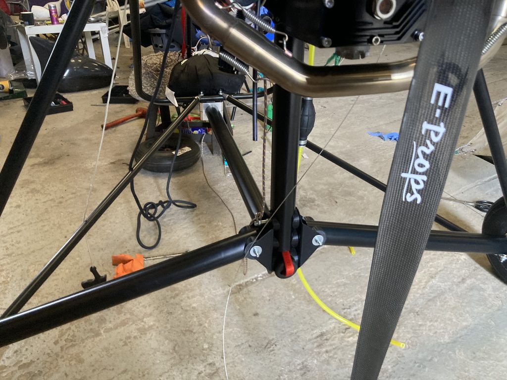 E-props carbon propellor.
